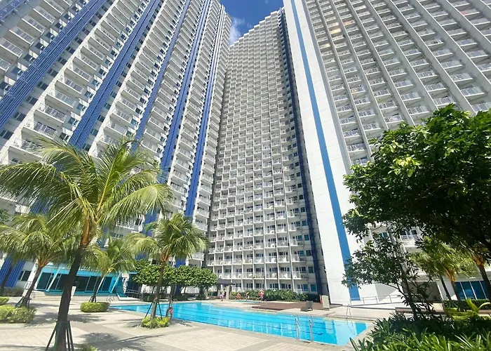 Will's Place At Jazz Makati Apartment