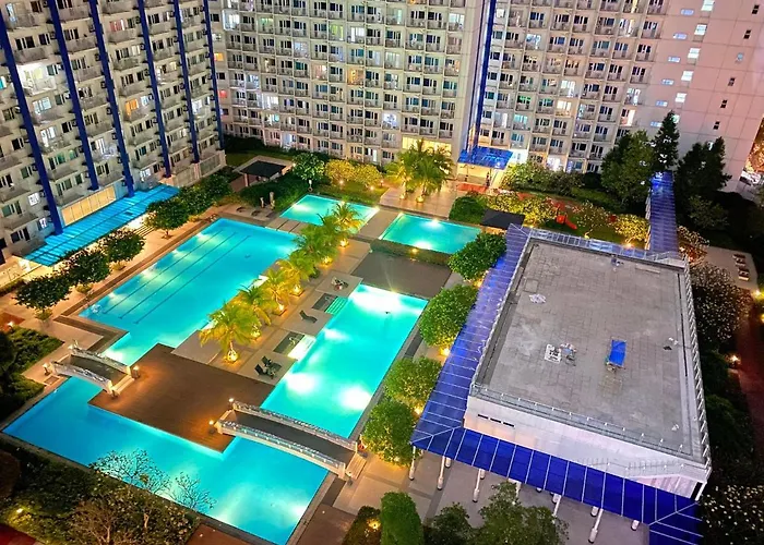 Will's Place At Jazz Makati Apartment *
