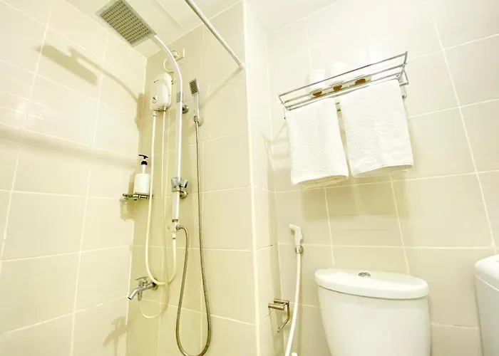 Will's Place At Jazz Makati Apartment *
