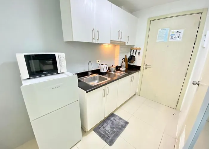Apartment Will's Place At Jazz Makati *