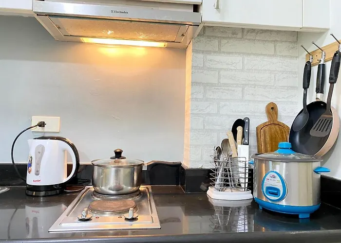Will's Place At Jazz Makati Apartment Manila