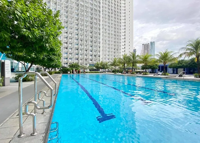 Apartment Will's Place At Jazz Makati