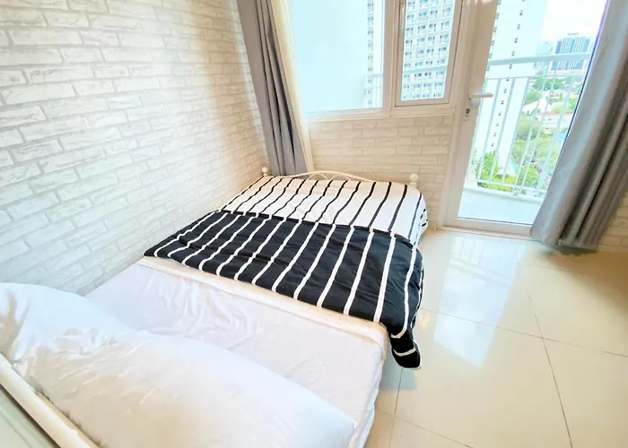Apartment Will's Place At Jazz Makati Manila