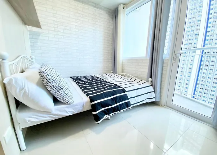 Will's Place At Jazz Makati Apartment