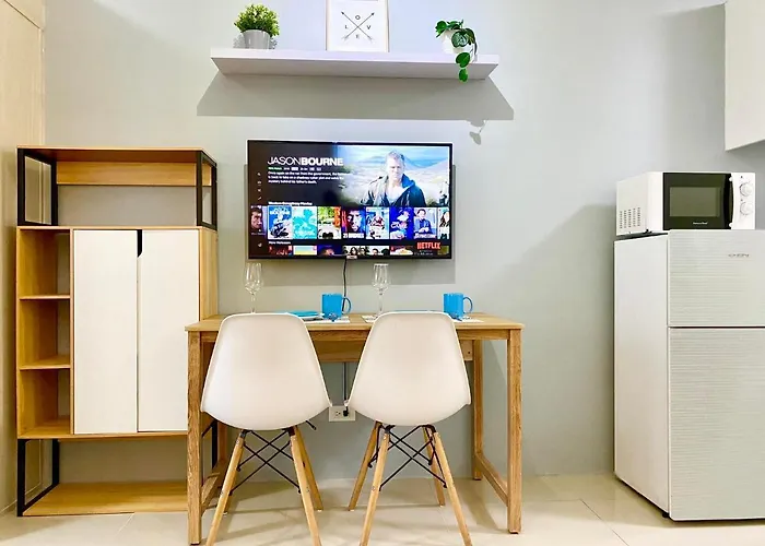 Apartment Will's Place At Jazz Makati *