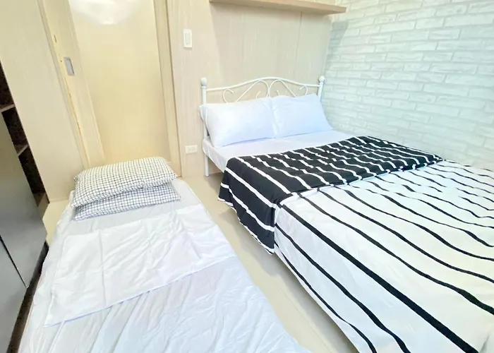 Will's Place At Jazz Makati Apartment