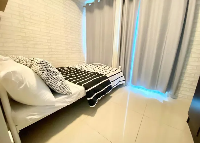 Apartment Will's Place At Jazz Makati *